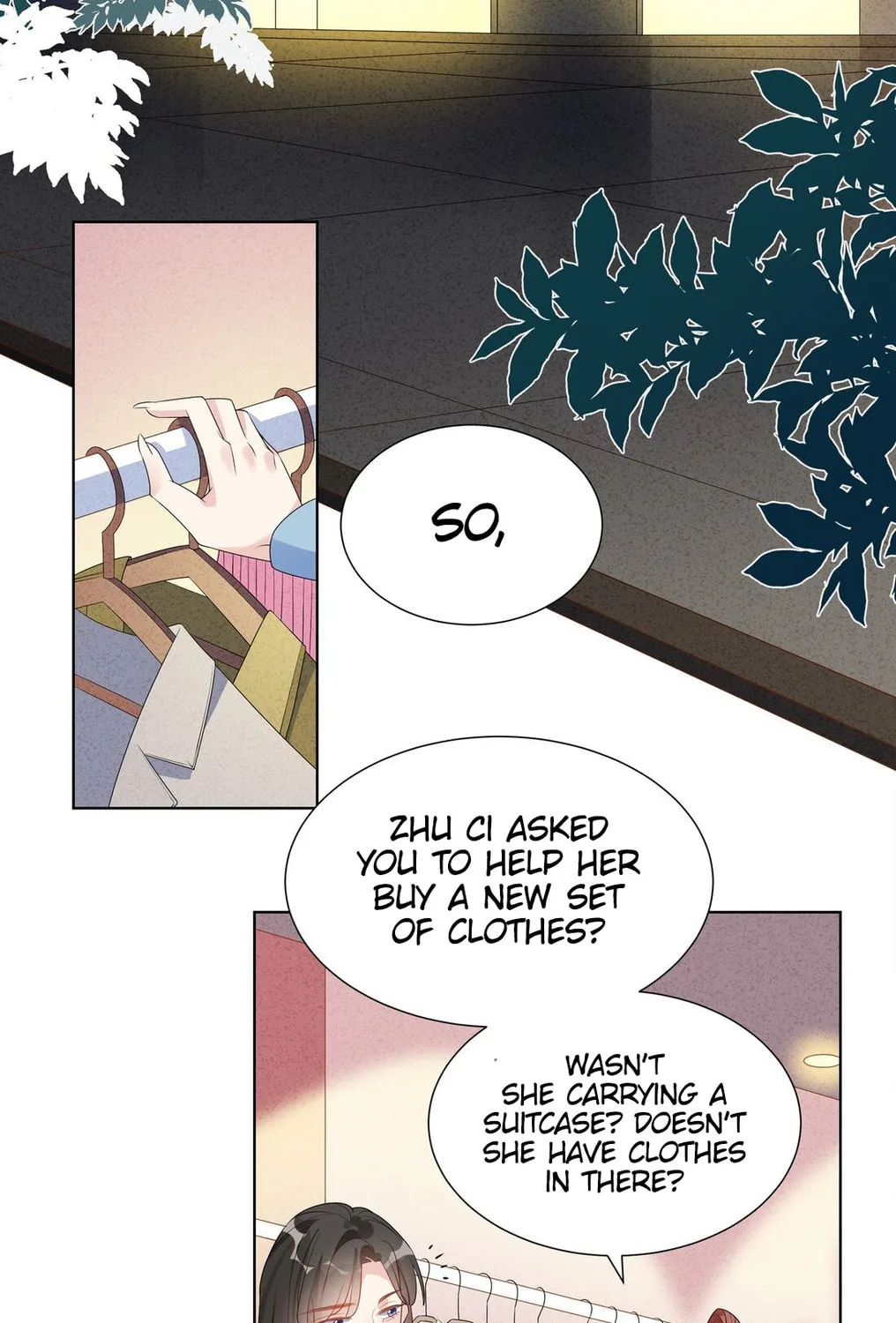 Your Scent is a Little Sweet Chapter 24 page 19 - 