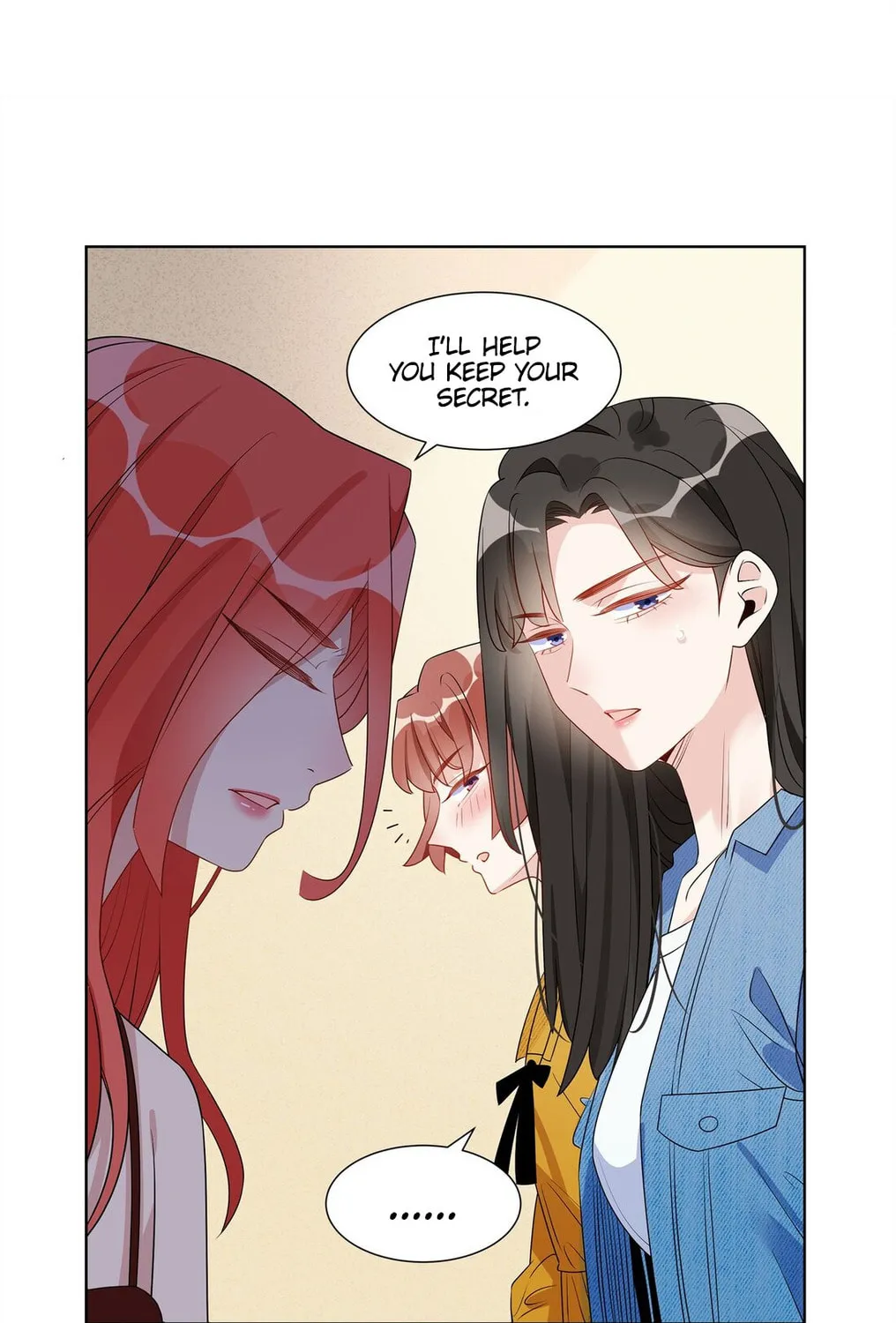 Your Scent is a Little Sweet Chapter 24 page 3 - 