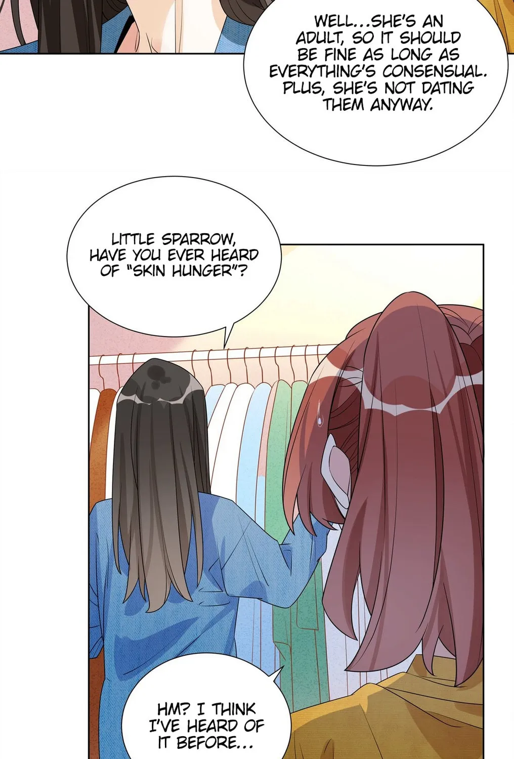 Your Scent is a Little Sweet Chapter 24 page 25 - 