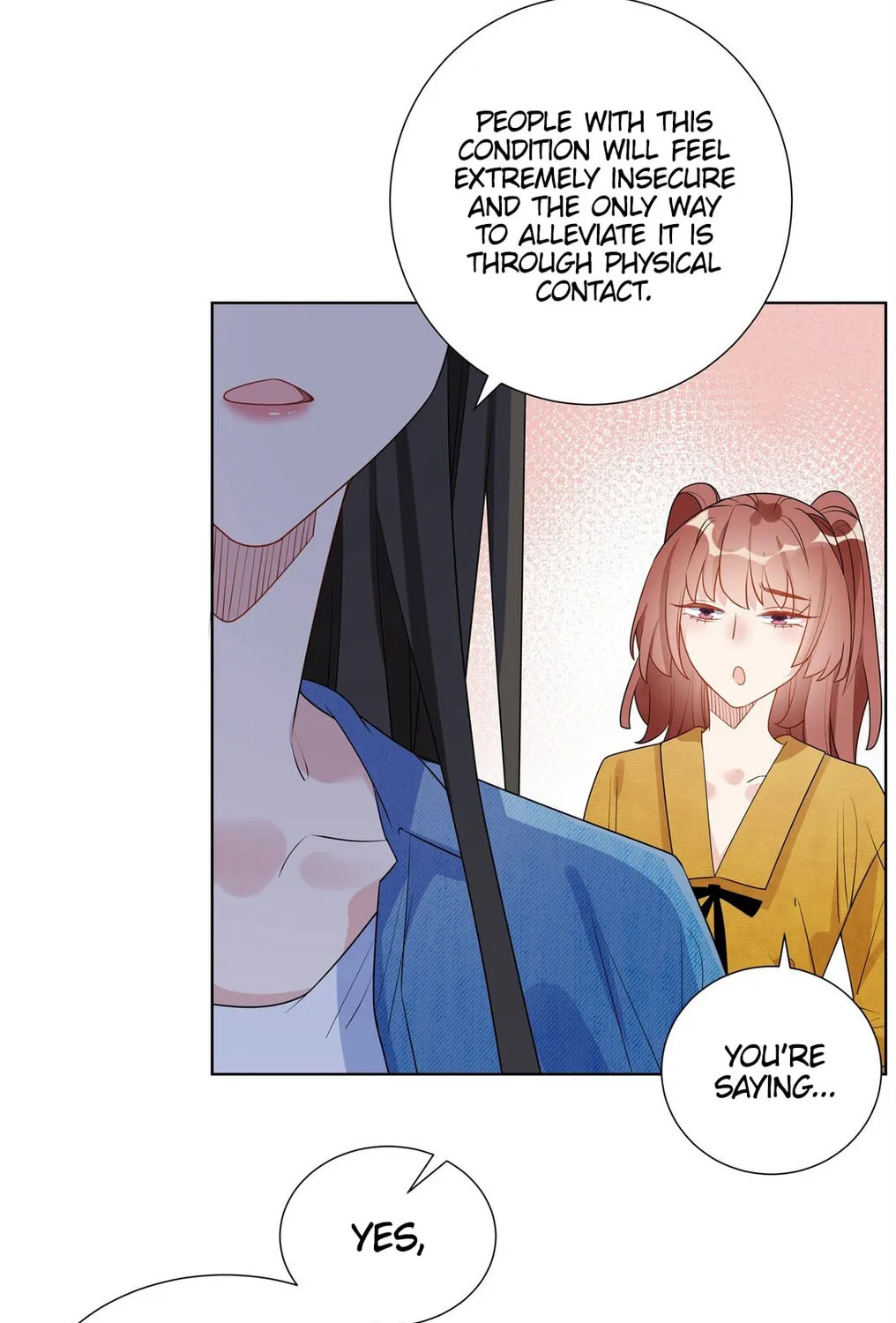 Your Scent is a Little Sweet Chapter 24 page 27 - 