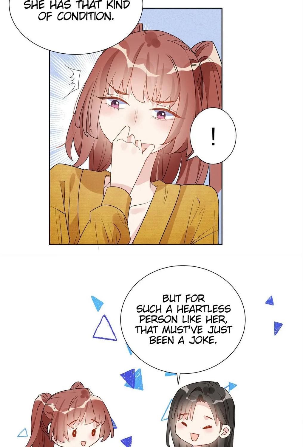 Your Scent is a Little Sweet Chapter 24 page 29 - 