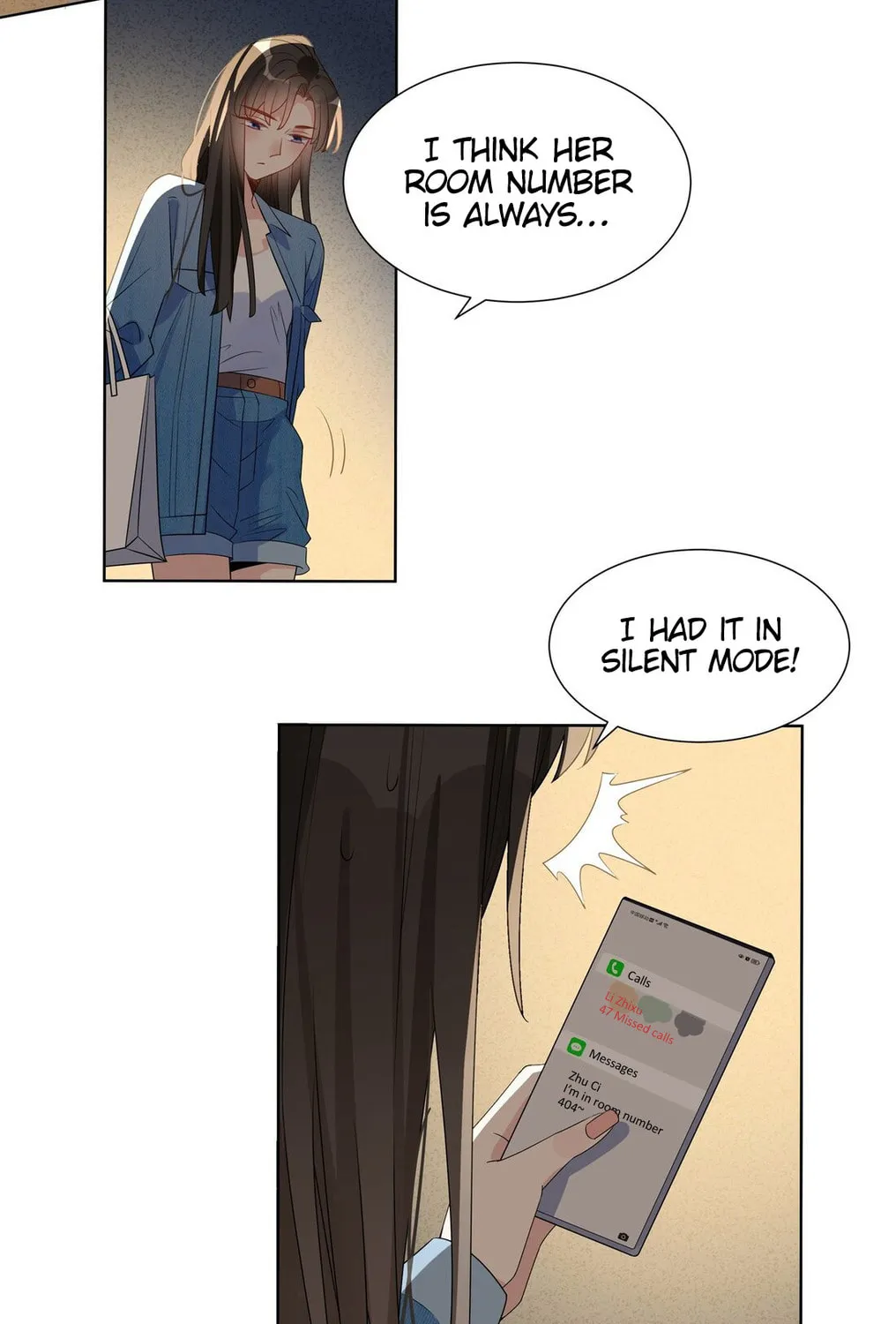Your Scent is a Little Sweet Chapter 24 page 35 - 