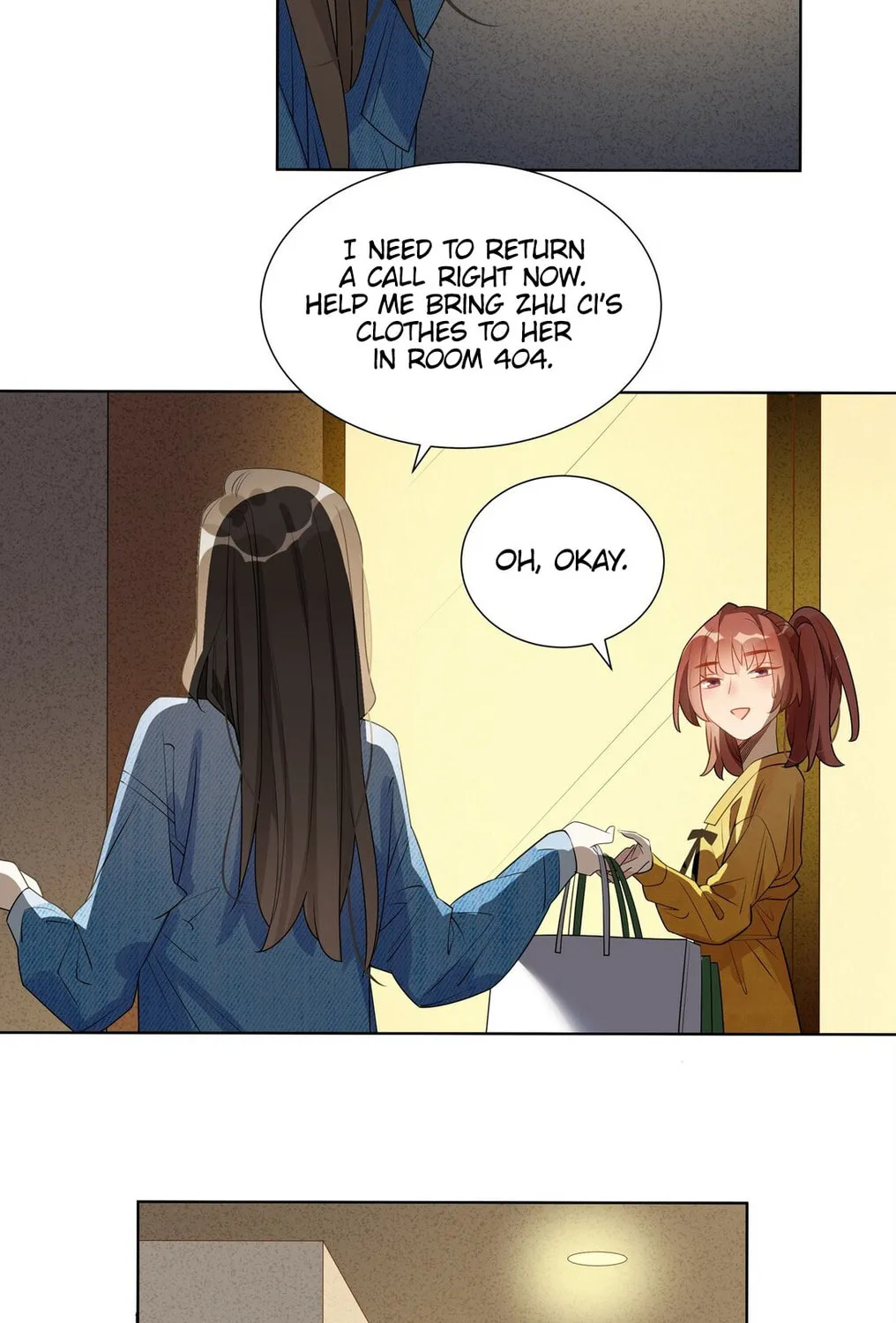 Your Scent is a Little Sweet Chapter 24 page 37 - 