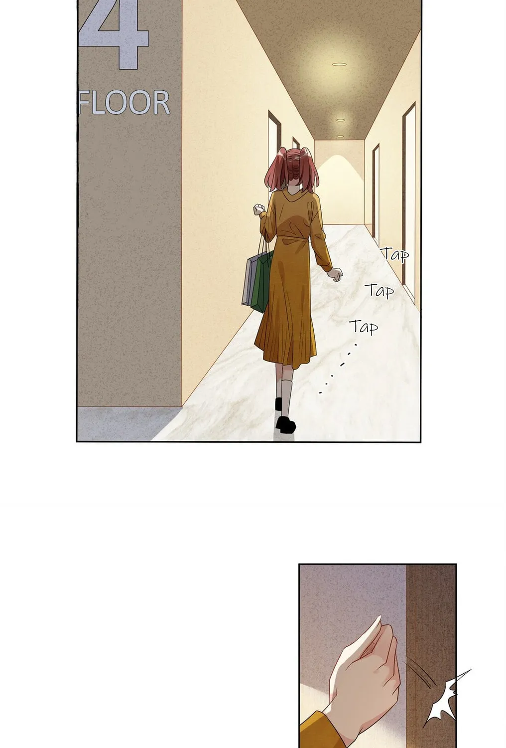 Your Scent is a Little Sweet Chapter 24 page 39 - 