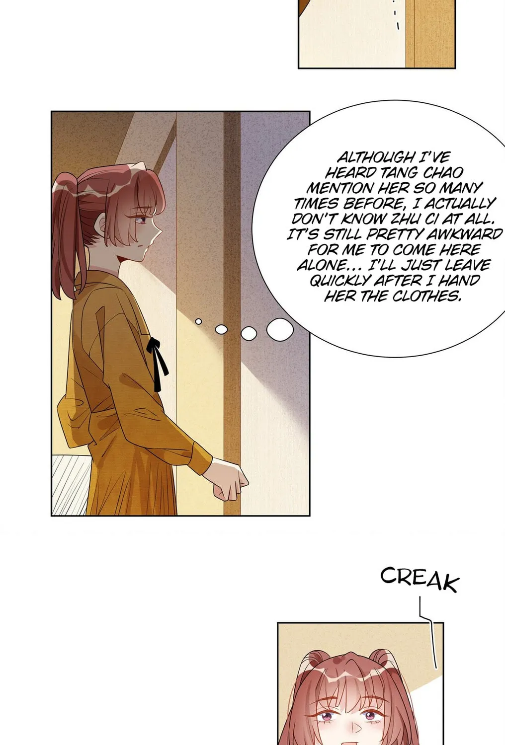 Your Scent is a Little Sweet Chapter 24 page 41 - 