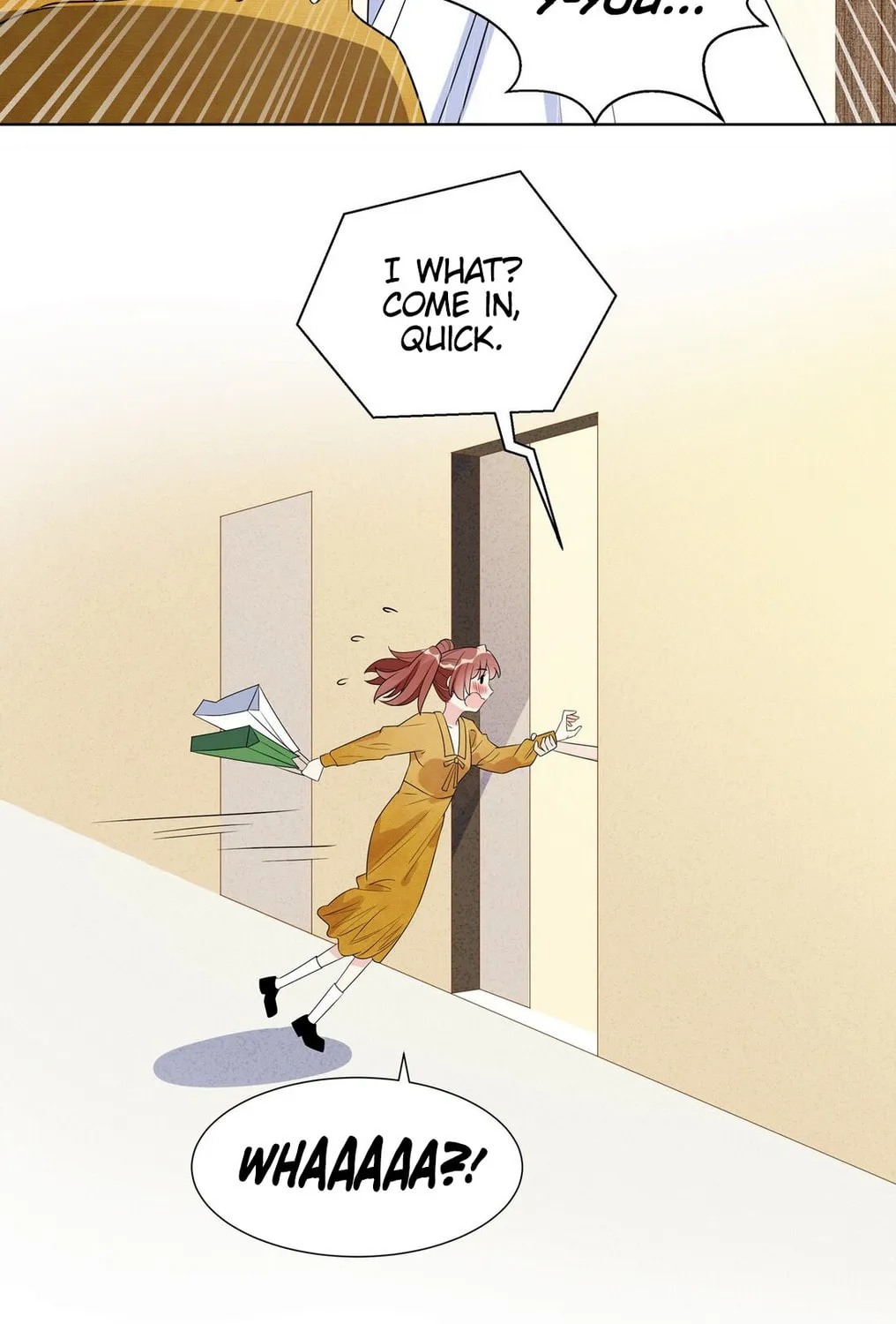 Your Scent is a Little Sweet Chapter 24 page 45 - 