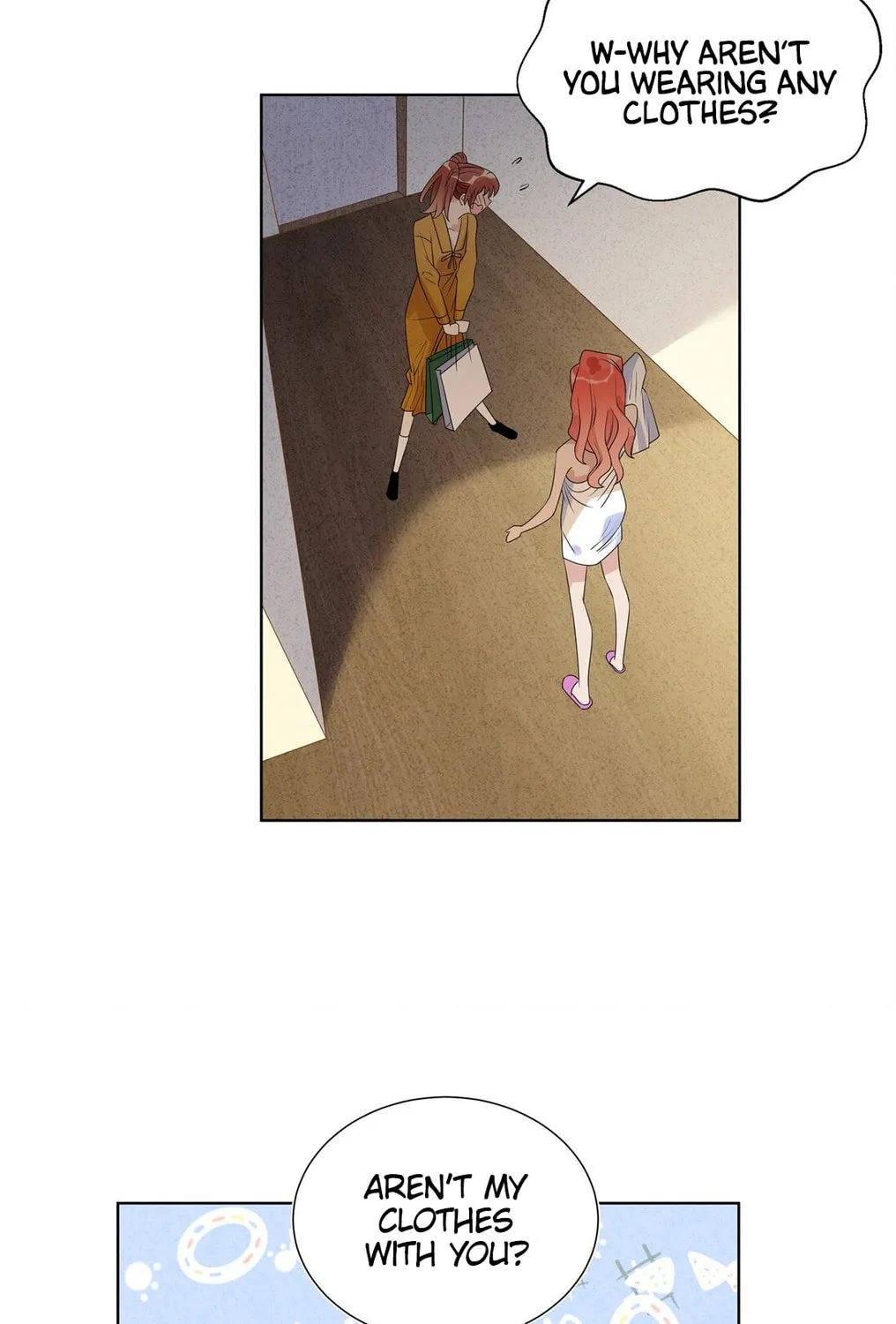 Your Scent is a Little Sweet Chapter 24 page 47 - 
