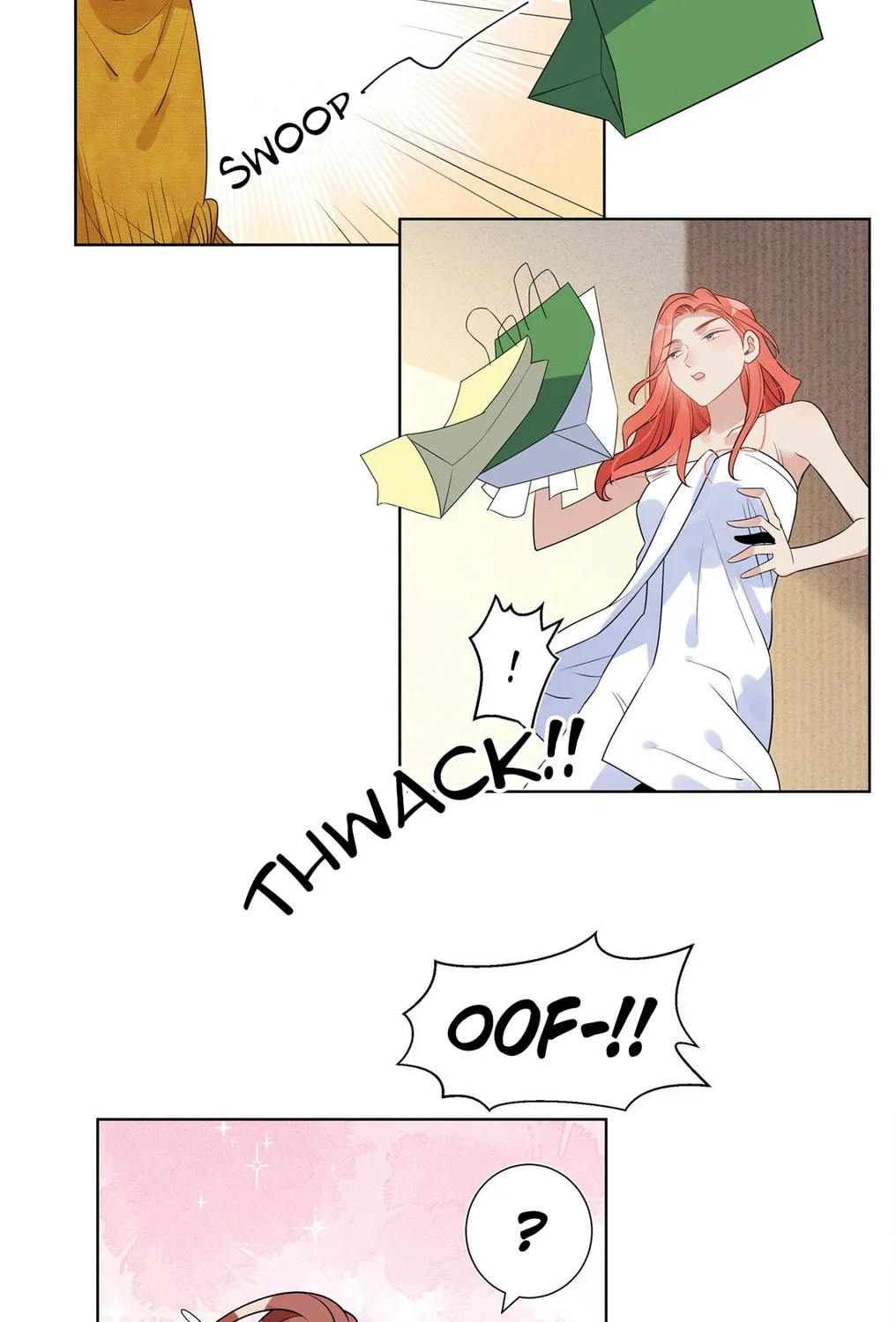 Your Scent is a Little Sweet Chapter 24 page 51 - 