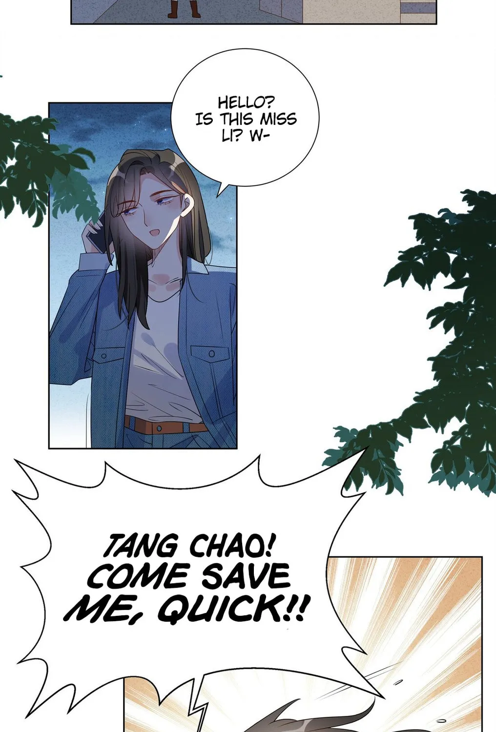 Your Scent is a Little Sweet Chapter 24 page 59 - 