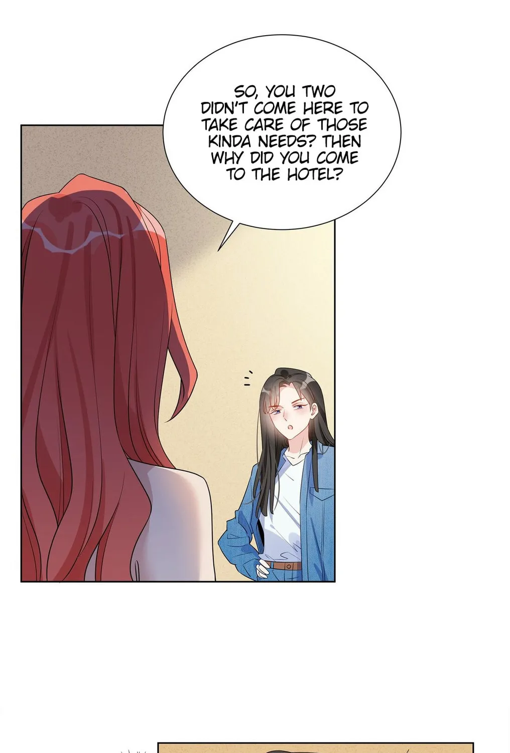 Your Scent is a Little Sweet Chapter 24 page 9 - 