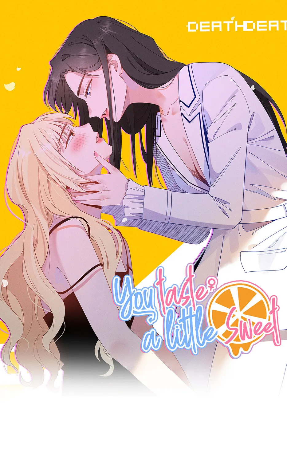 Your Scent is a Little Sweet Chapter 25 page 1 - 