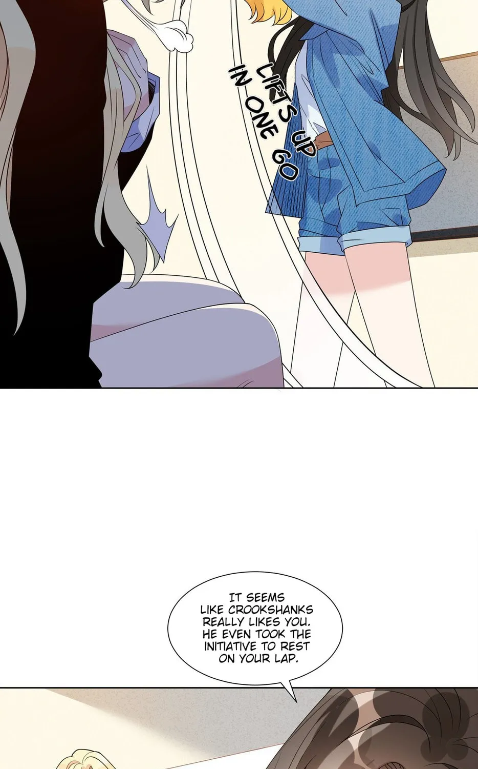 Your Scent is a Little Sweet Chapter 25 page 11 - 