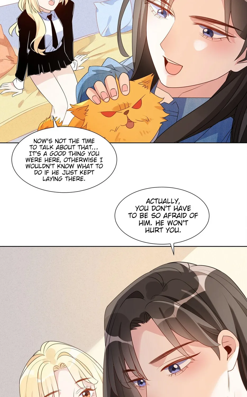 Your Scent is a Little Sweet Chapter 25 page 13 - 