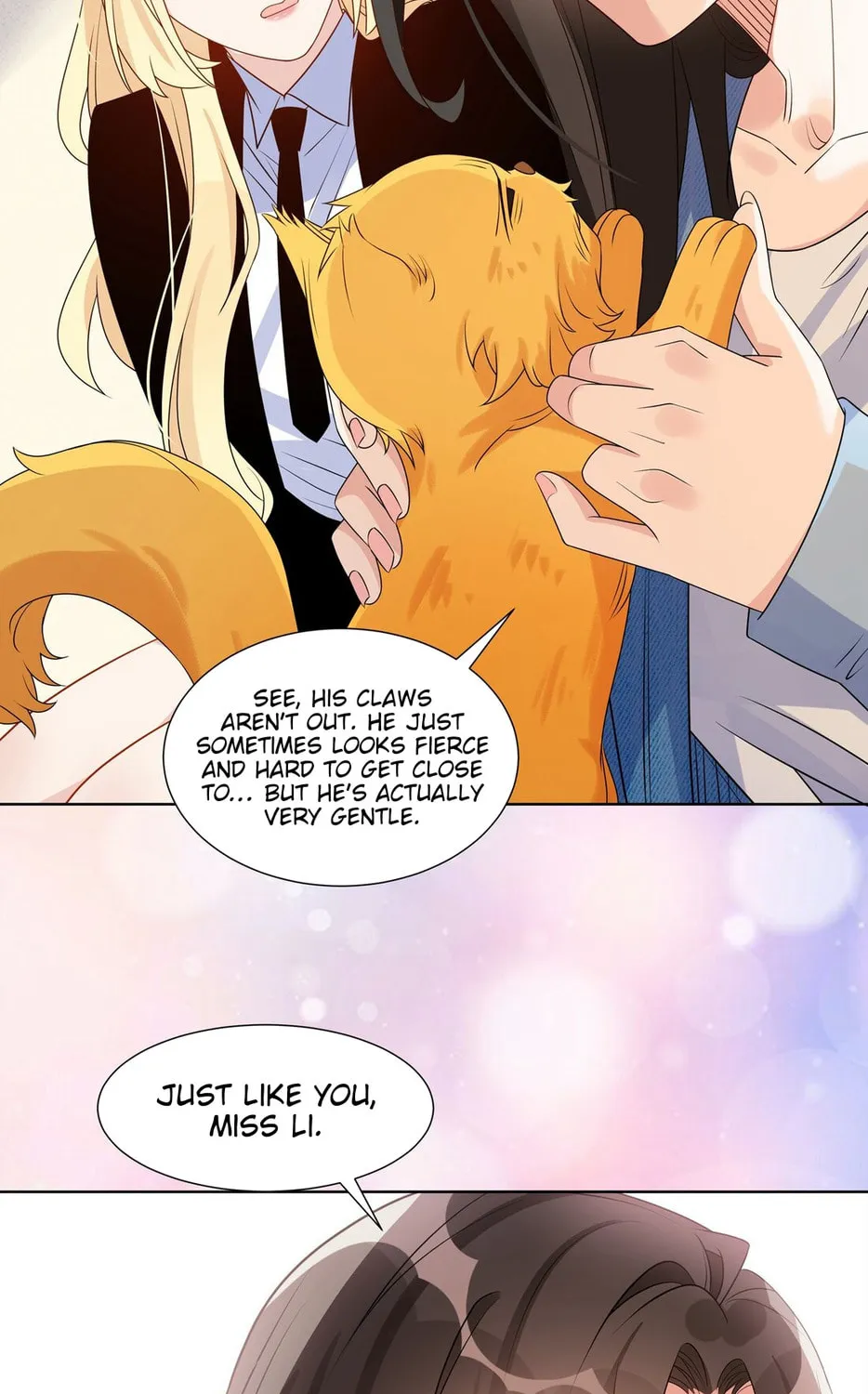 Your Scent is a Little Sweet Chapter 25 page 15 - 