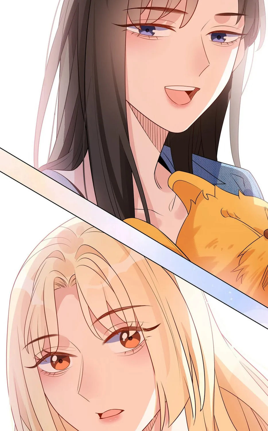 Your Scent is a Little Sweet Chapter 25 page 17 - 