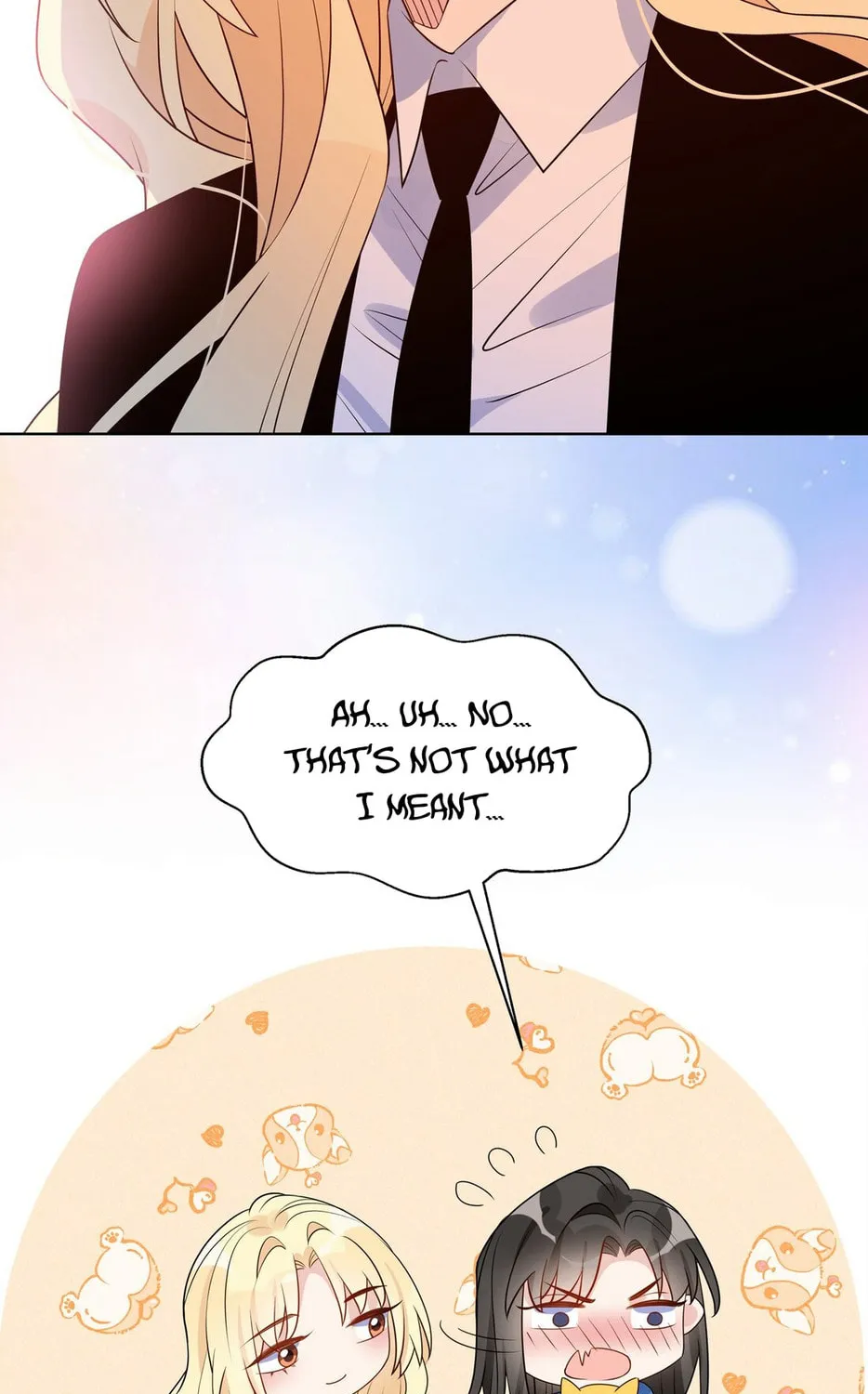 Your Scent is a Little Sweet Chapter 25 page 19 - 