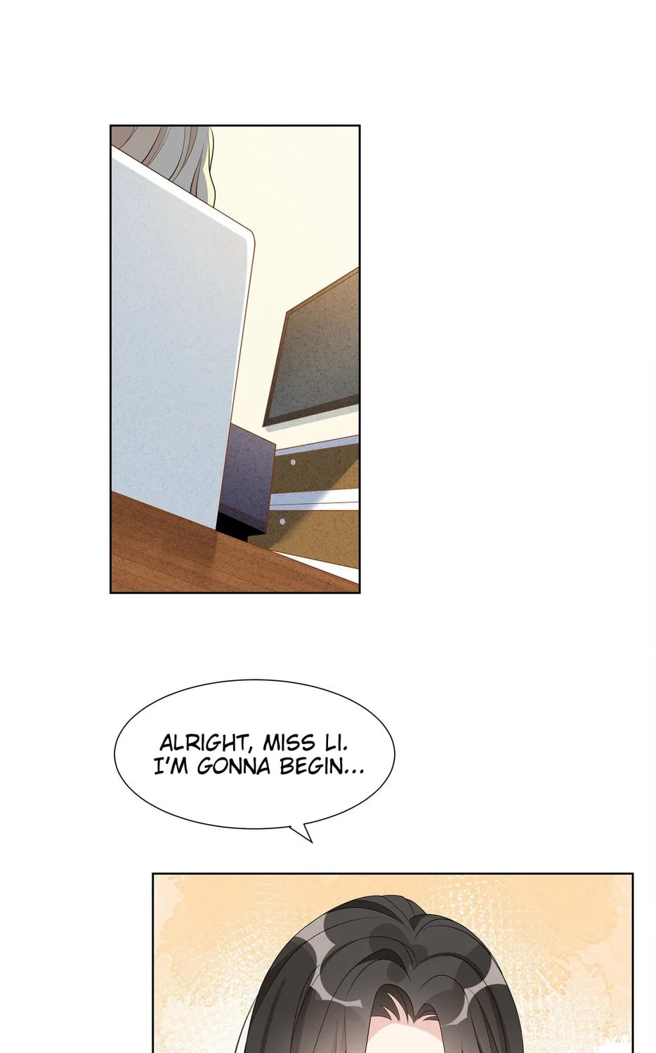 Your Scent is a Little Sweet Chapter 25 page 3 - 