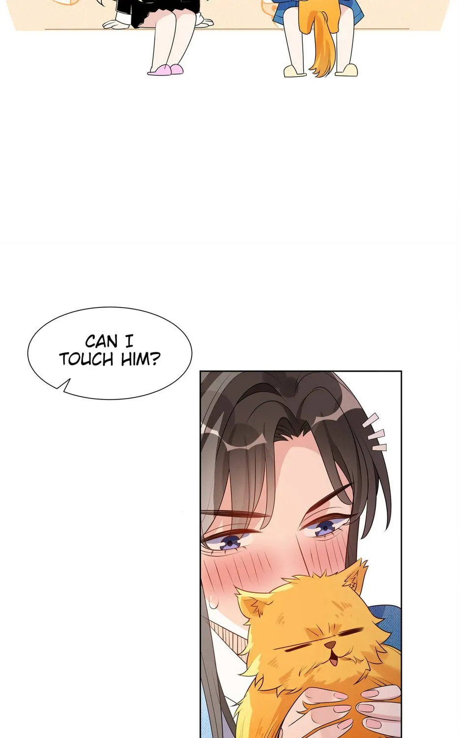 Your Scent is a Little Sweet Chapter 25 page 21 - 
