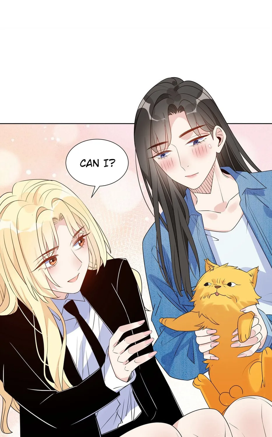 Your Scent is a Little Sweet Chapter 25 page 23 - 
