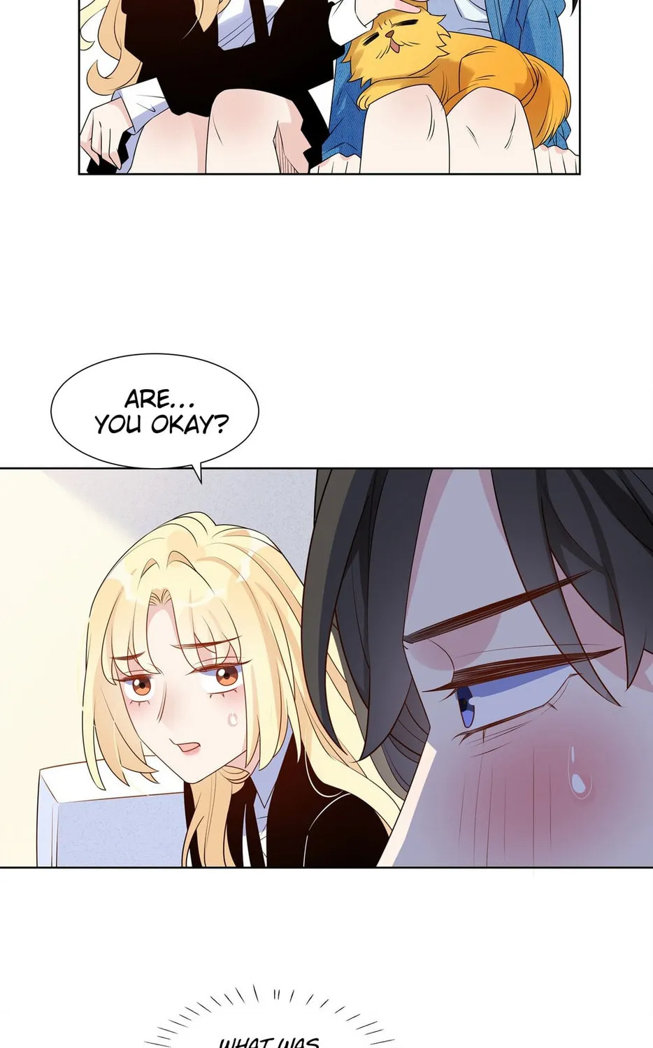Your Scent is a Little Sweet Chapter 25 page 31 - 
