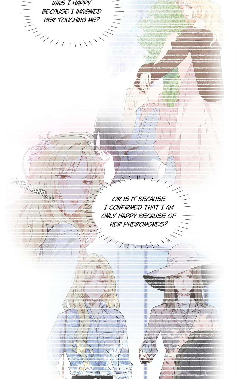 Your Scent is a Little Sweet Chapter 25 page 35 - 