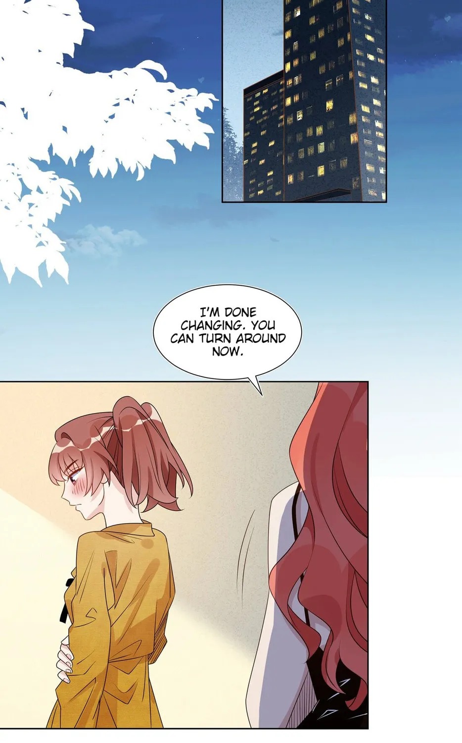 Your Scent is a Little Sweet Chapter 25 page 43 - 