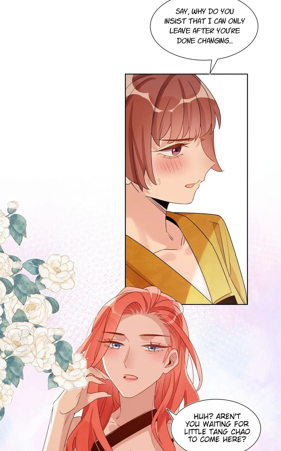 Your Scent is a Little Sweet Chapter 25 page 45 - 