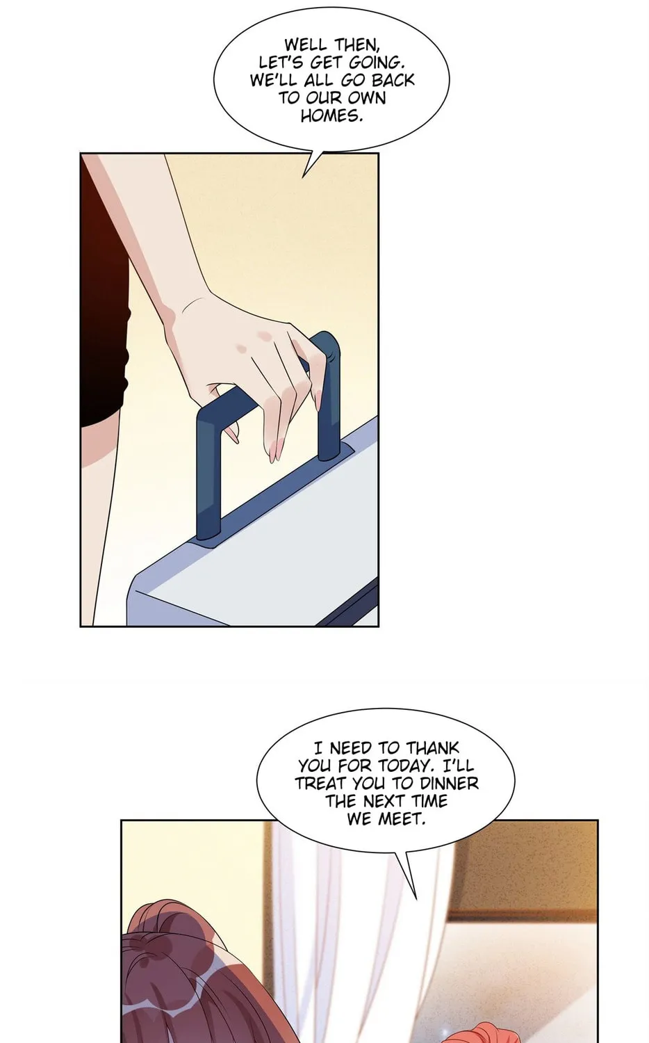 Your Scent is a Little Sweet Chapter 25 page 51 - 
