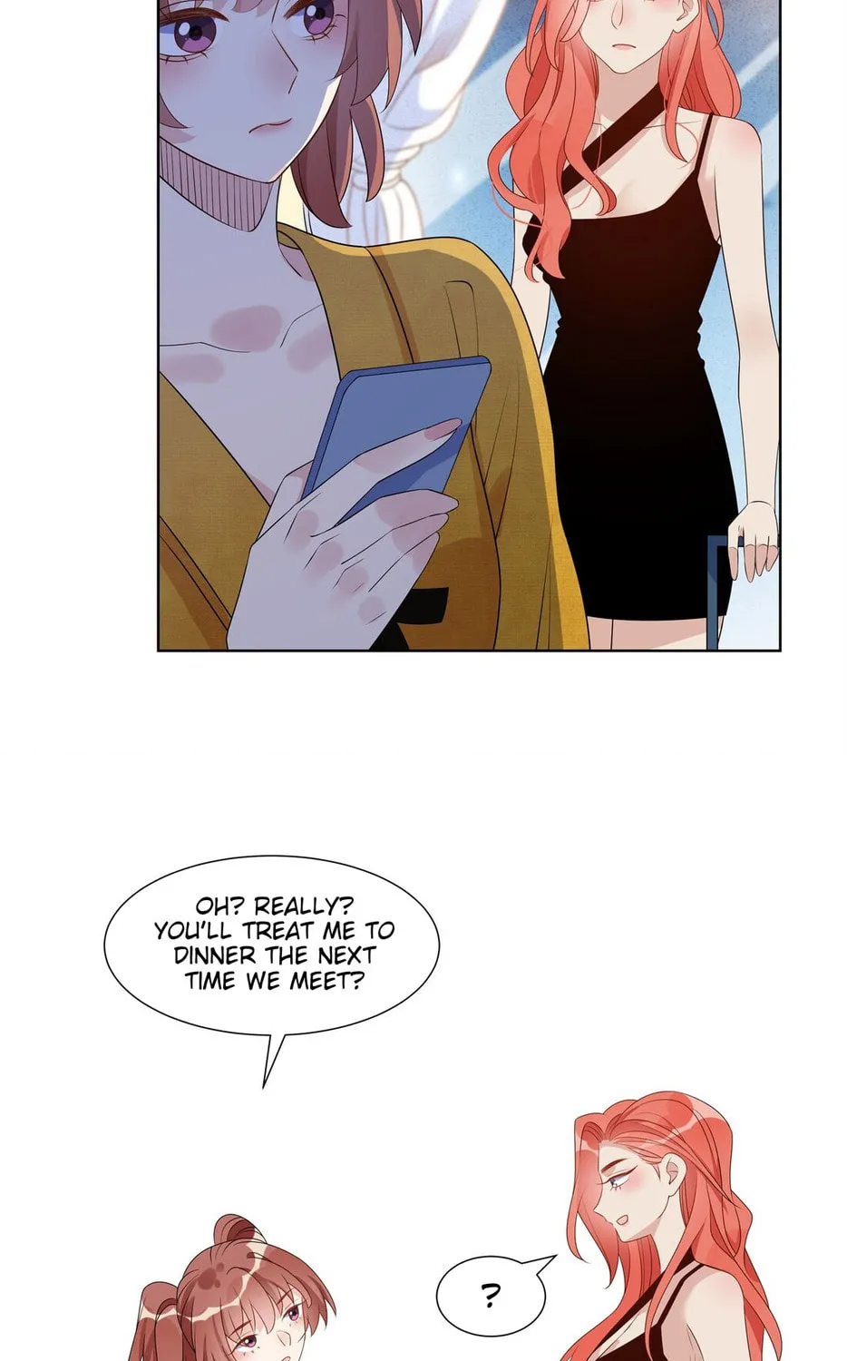 Your Scent is a Little Sweet Chapter 25 page 53 - 