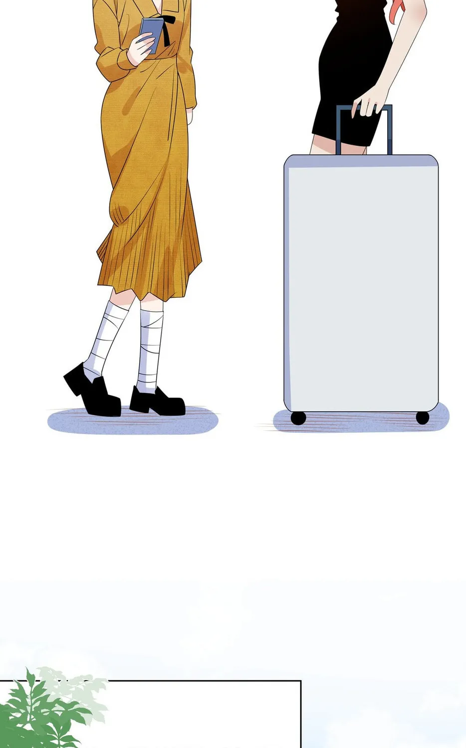 Your Scent is a Little Sweet Chapter 25 page 55 - 
