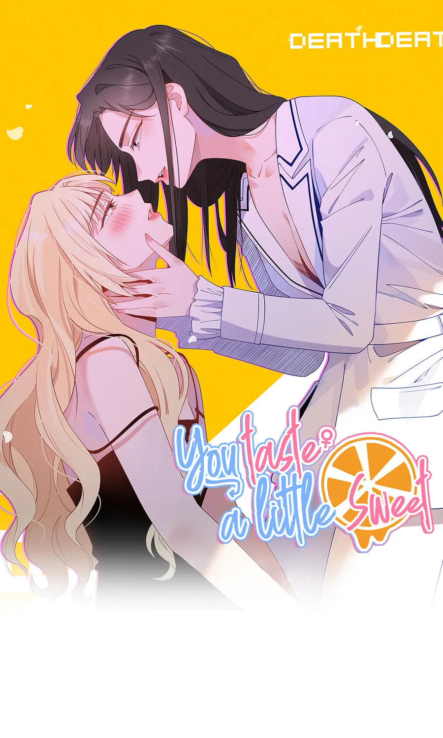 Your Scent is a Little Sweet Chapter 26 page 1 - 