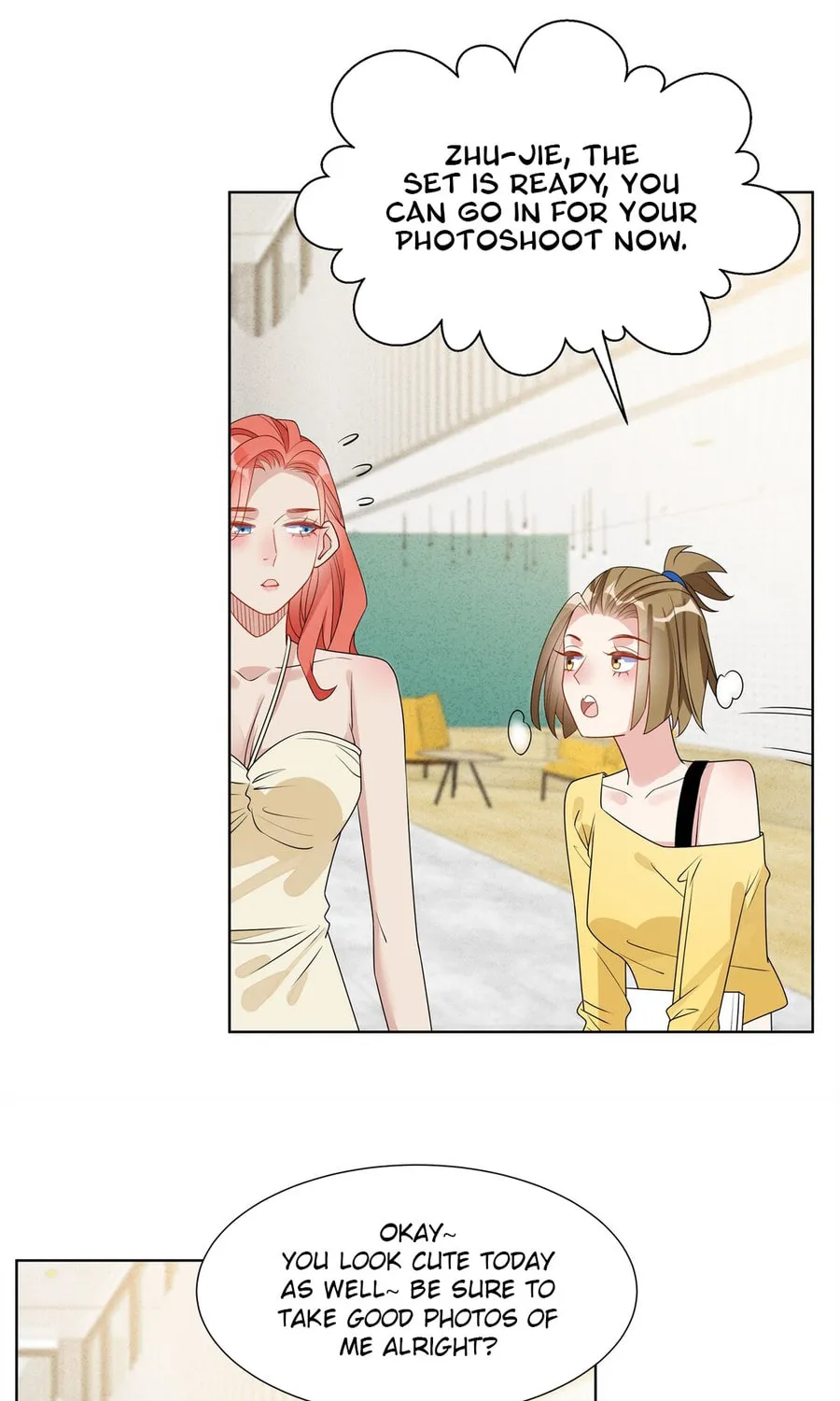 Your Scent is a Little Sweet Chapter 26 page 13 - 