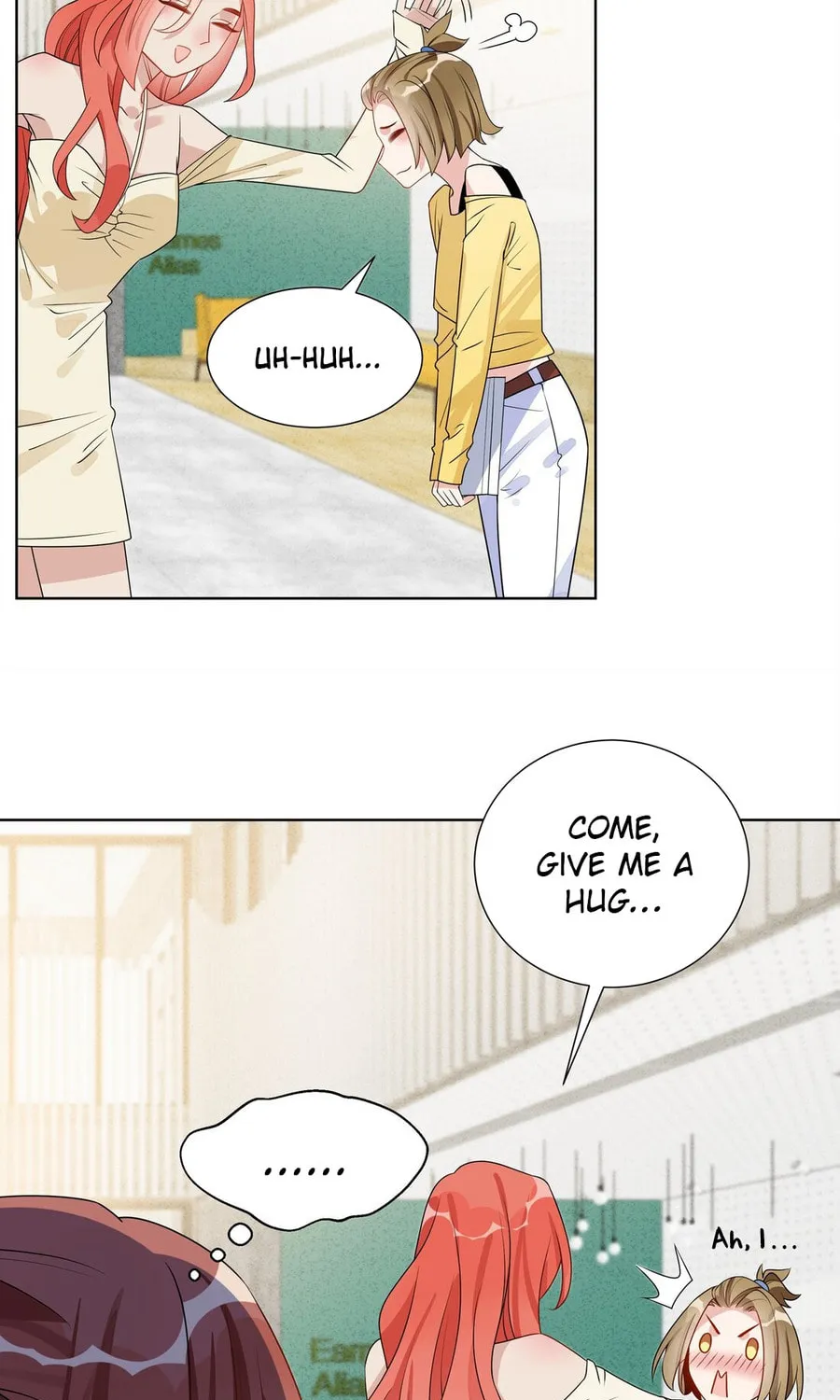 Your Scent is a Little Sweet Chapter 26 page 15 - 