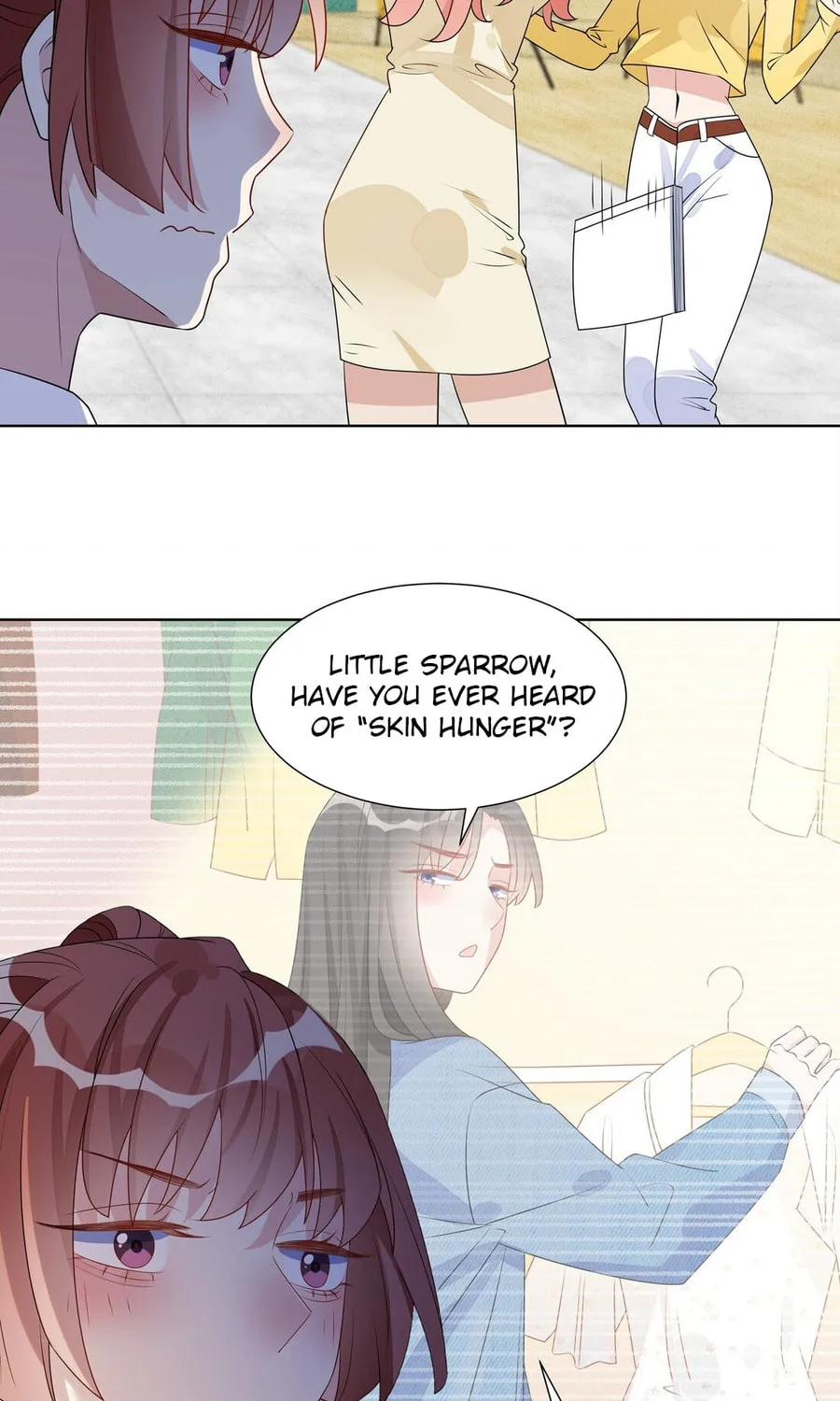 Your Scent is a Little Sweet Chapter 26 page 17 - 