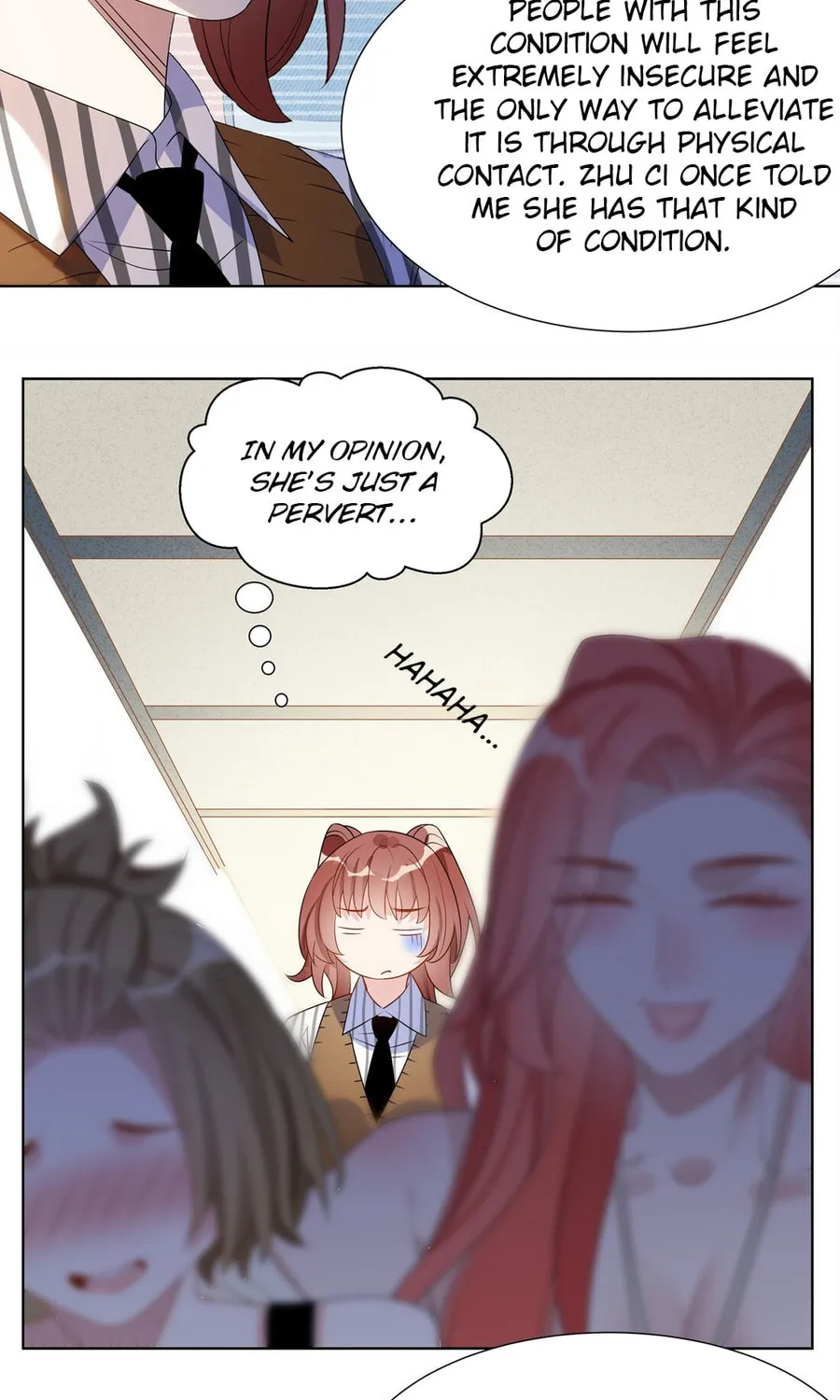 Your Scent is a Little Sweet Chapter 26 page 19 - 