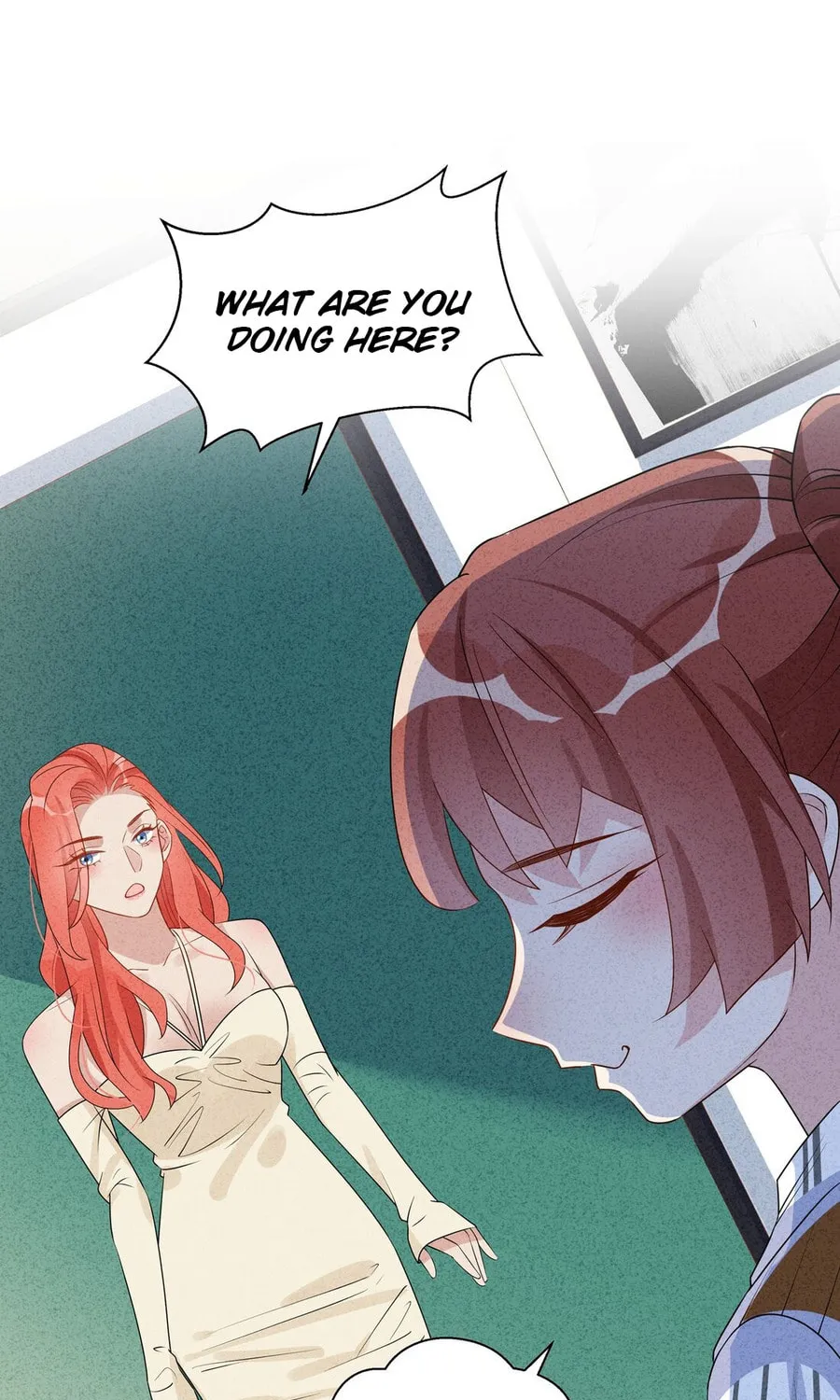 Your Scent is a Little Sweet Chapter 26 page 3 - 
