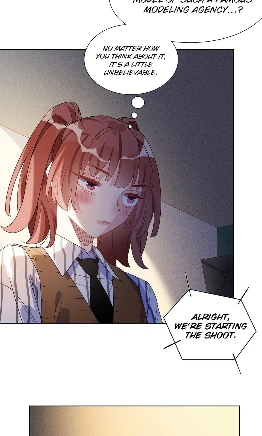Your Scent is a Little Sweet Chapter 26 page 21 - 