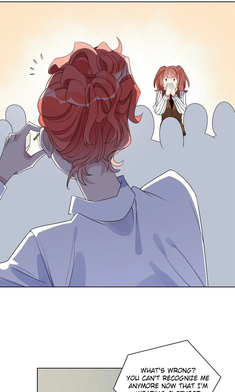 Your Scent is a Little Sweet Chapter 26 page 29 - 