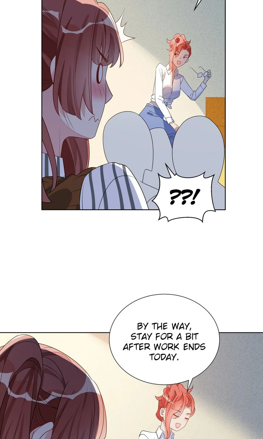 Your Scent is a Little Sweet Chapter 26 page 31 - 