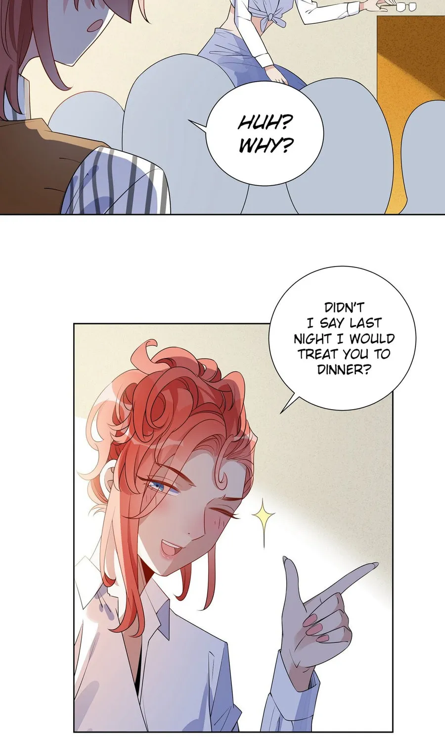 Your Scent is a Little Sweet Chapter 26 page 33 - 