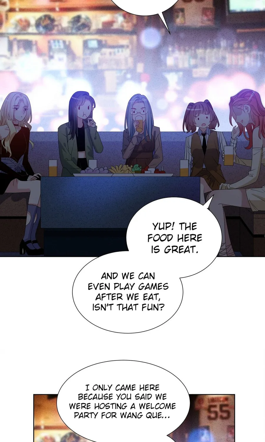 Your Scent is a Little Sweet Chapter 26 page 39 - 