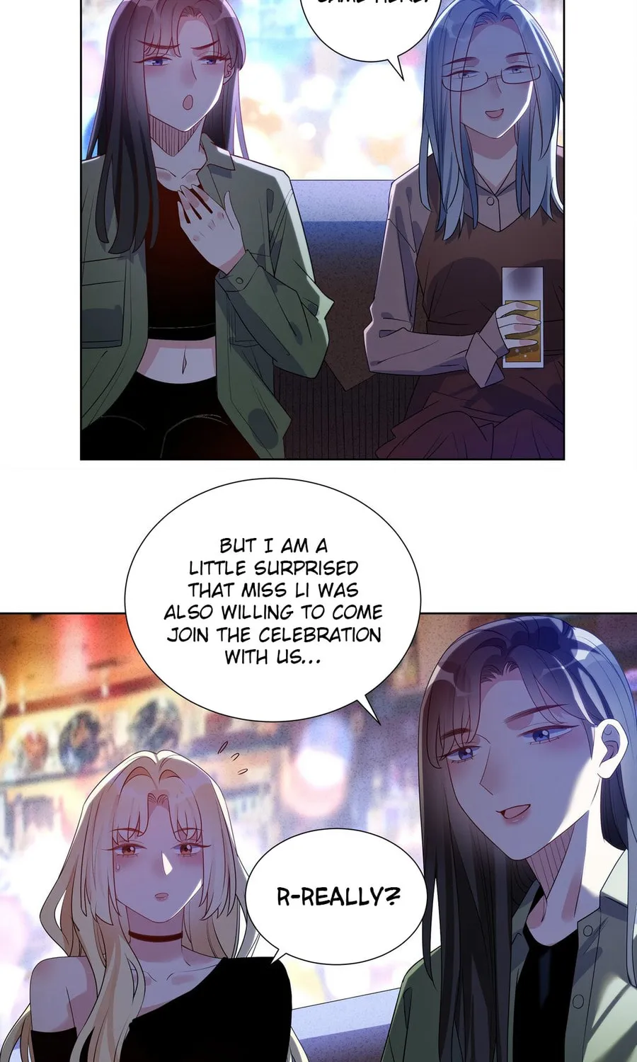 Your Scent is a Little Sweet Chapter 26 page 41 - 