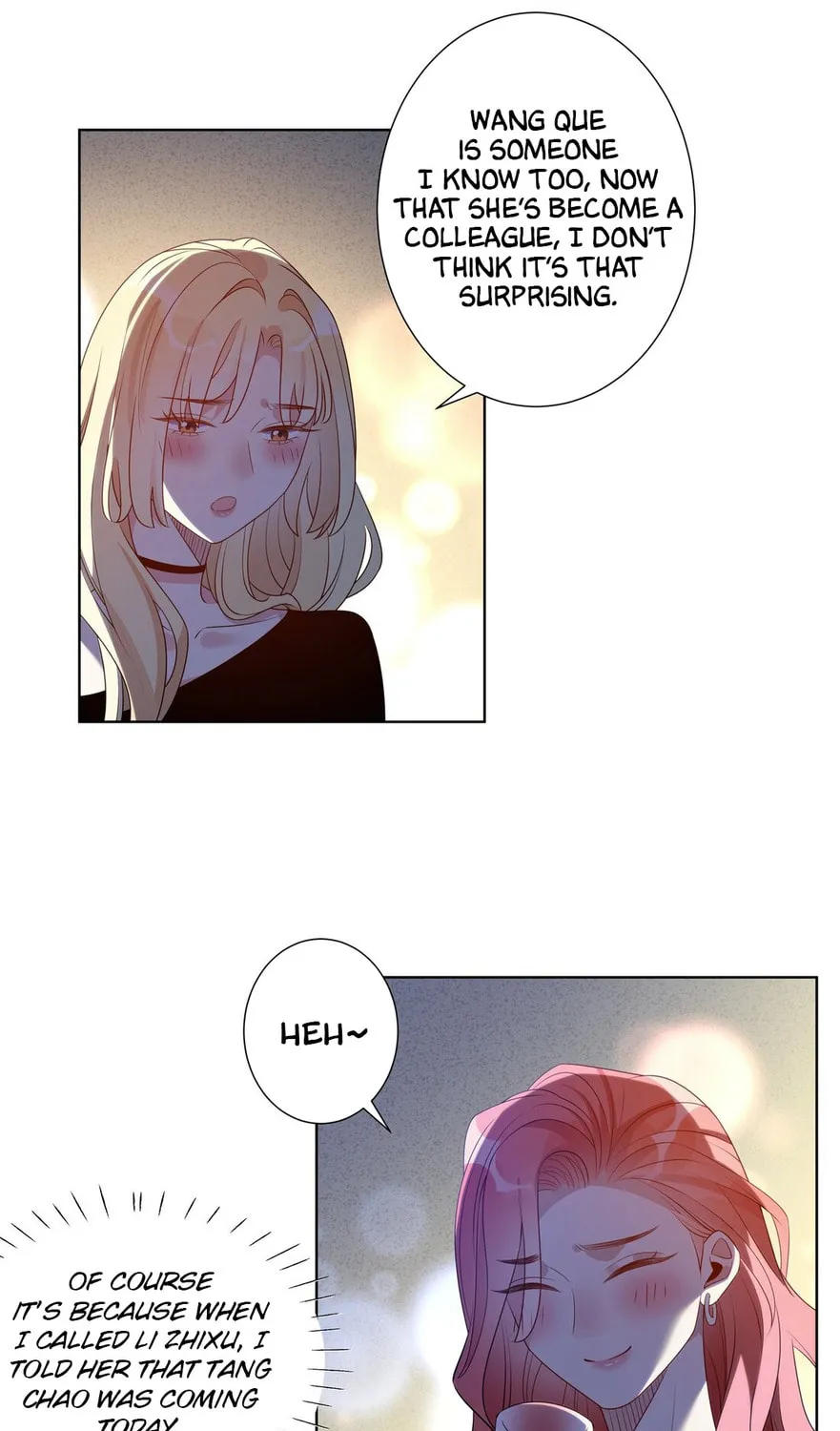 Your Scent is a Little Sweet Chapter 26 page 43 - 