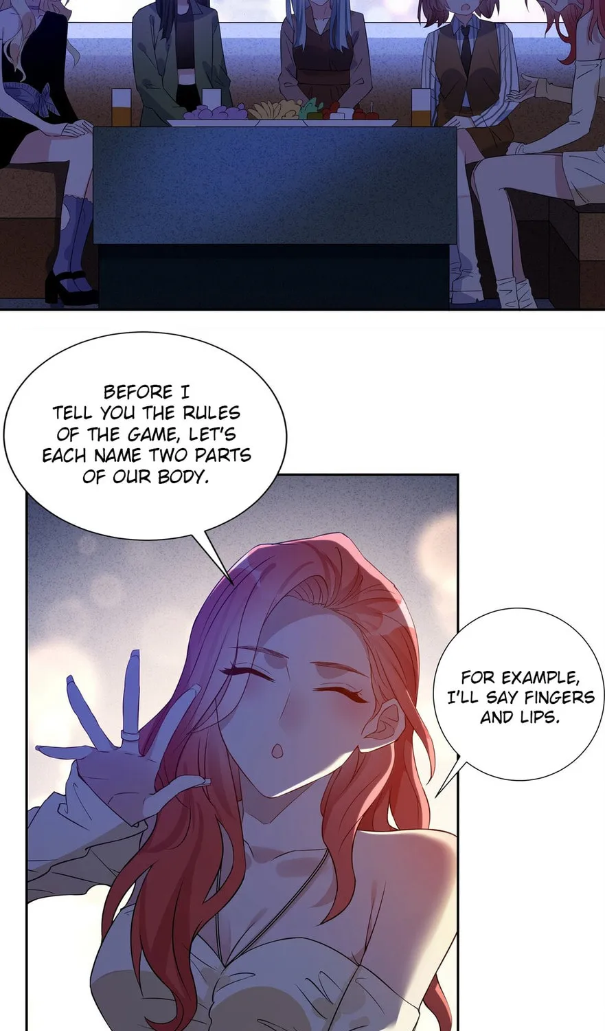 Your Scent is a Little Sweet Chapter 26 page 49 - 