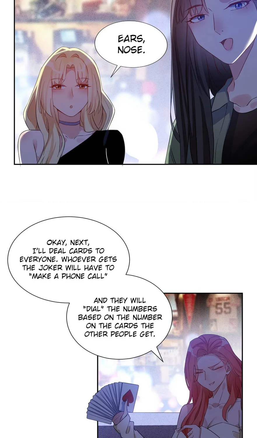 Your Scent is a Little Sweet Chapter 26 page 53 - 
