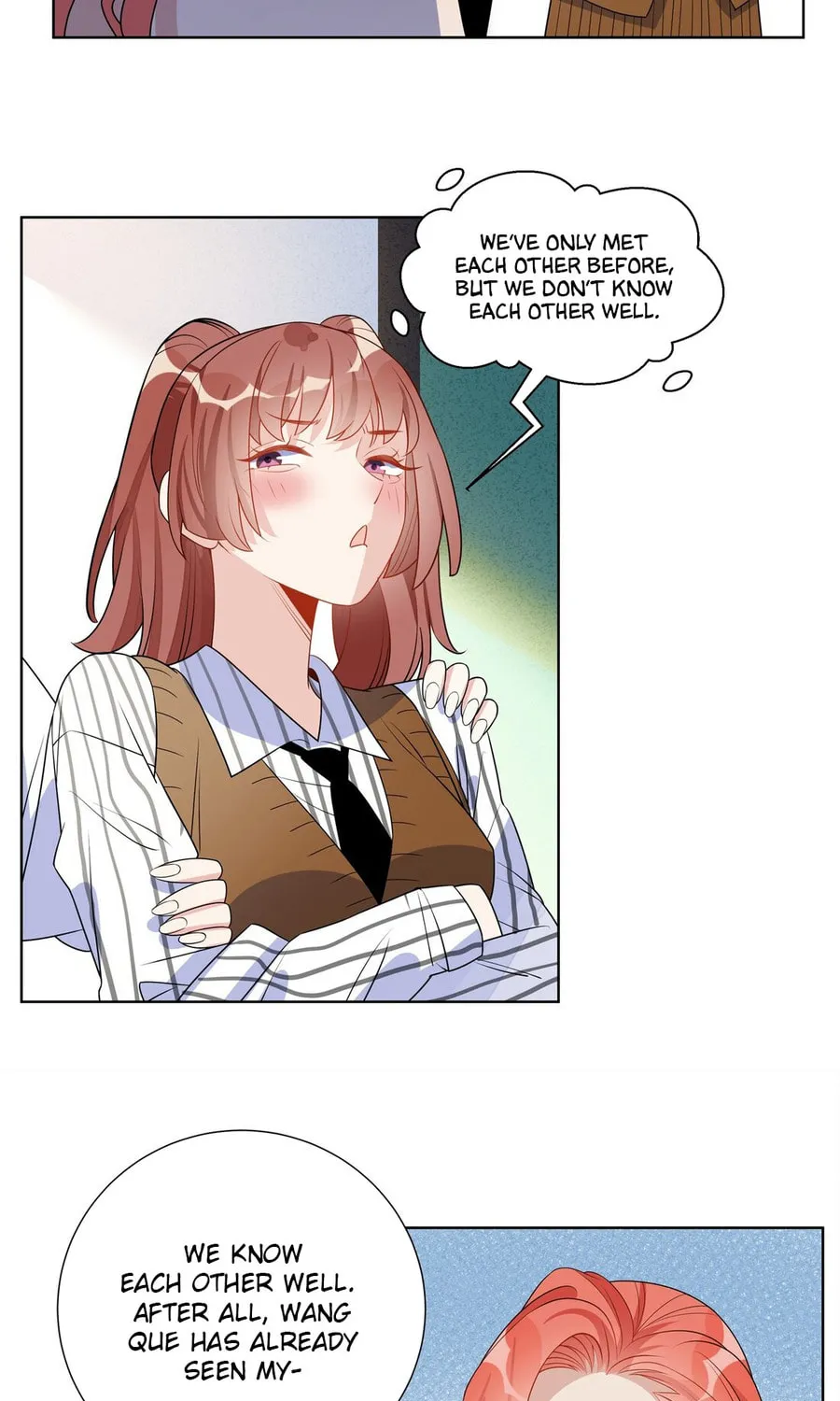 Your Scent is a Little Sweet Chapter 26 page 7 - 