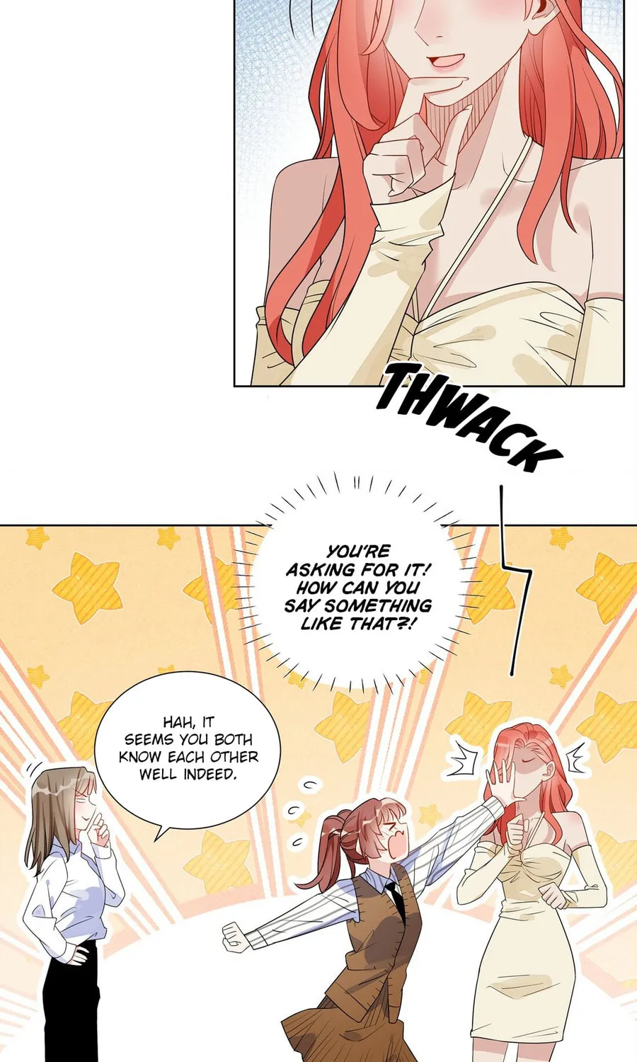 Your Scent is a Little Sweet Chapter 26 page 9 - 