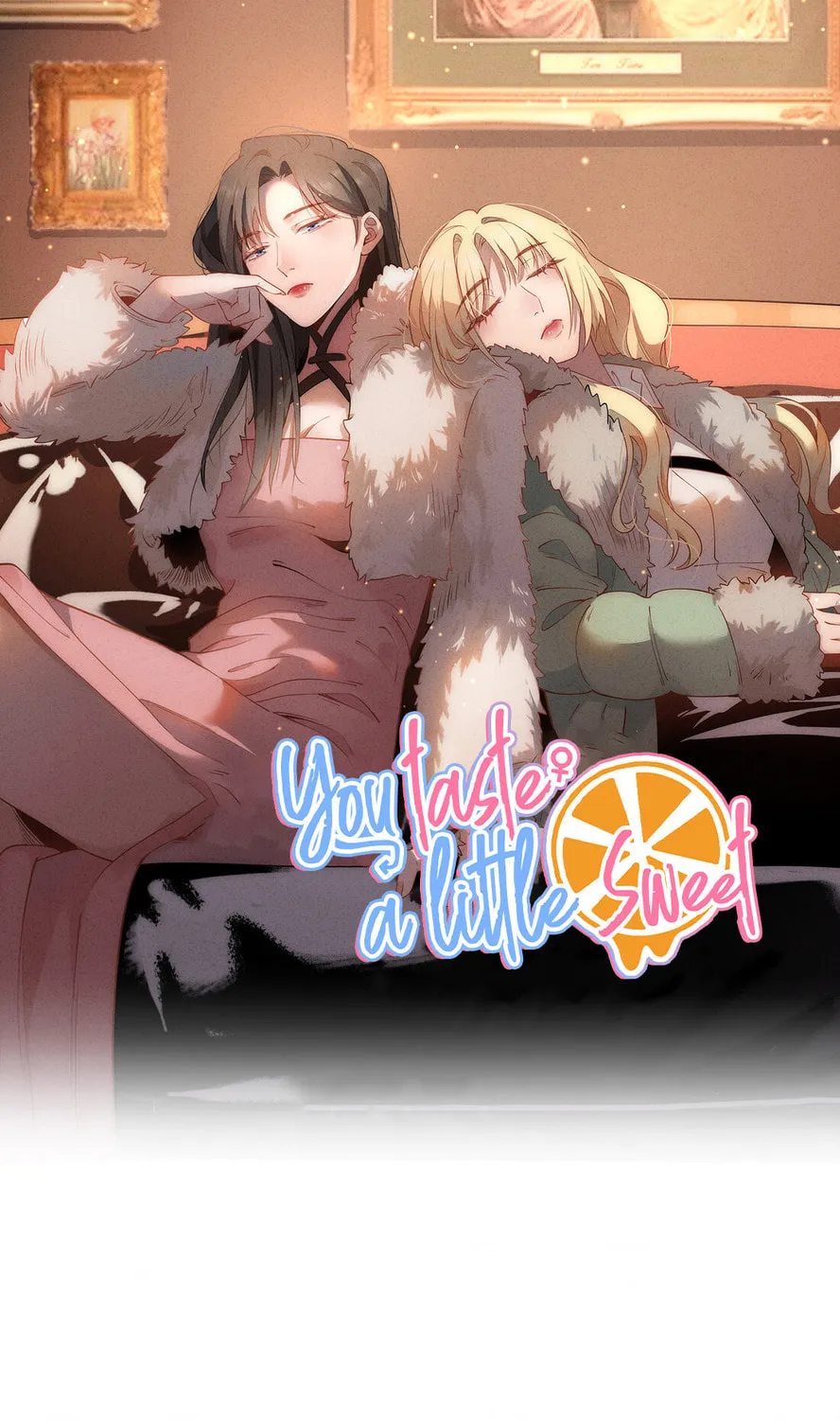 Your Scent is a Little Sweet Chapter 27 page 1 - 