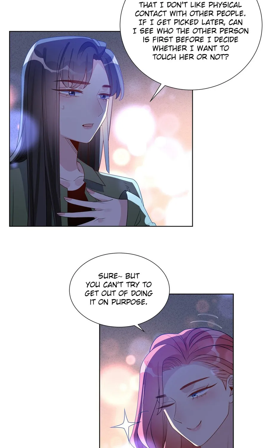 Your Scent is a Little Sweet Chapter 27 page 13 - 