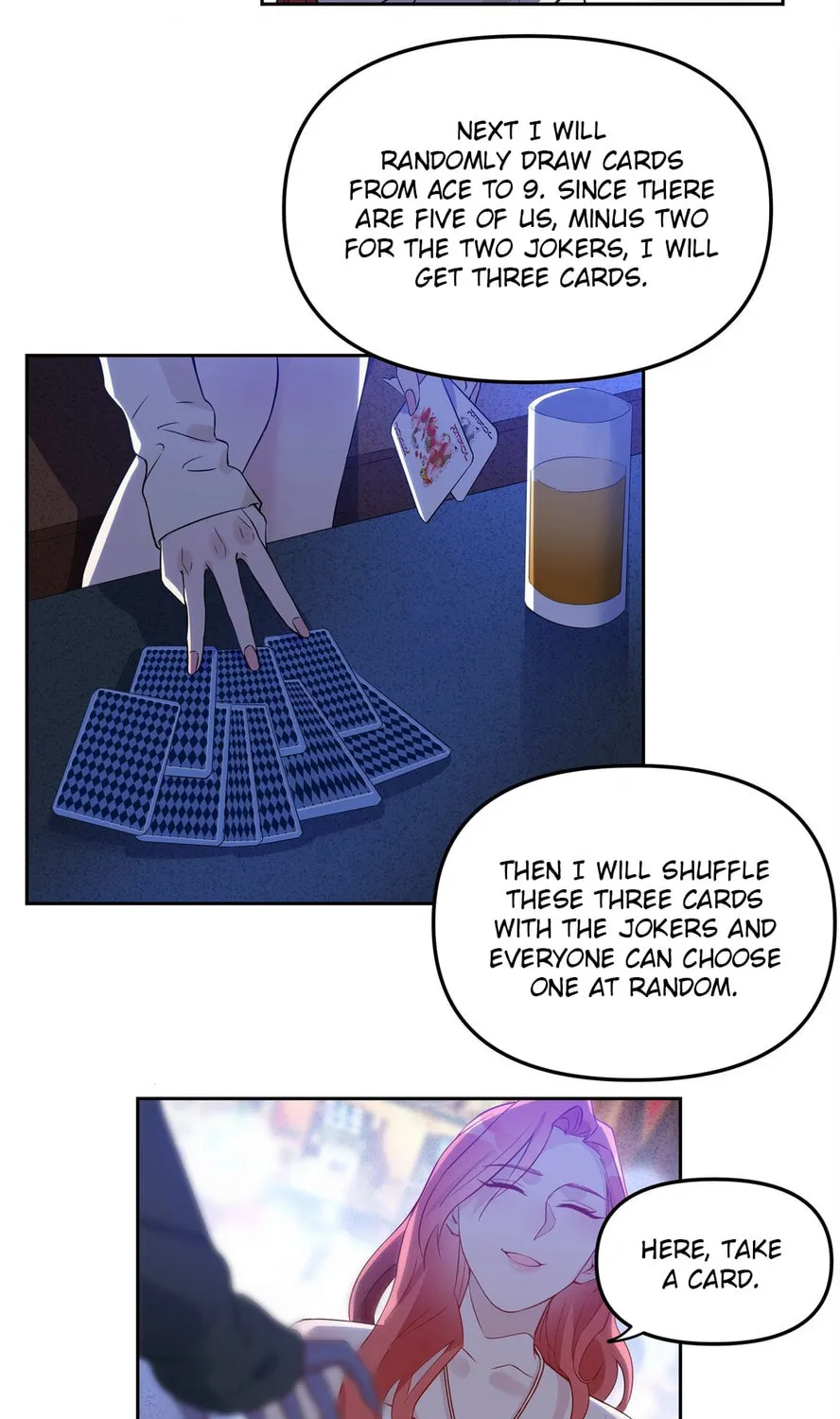 Your Scent is a Little Sweet Chapter 27 page 19 - 